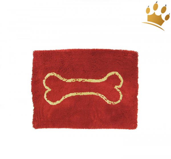 Dirty Dog Doormat Rot