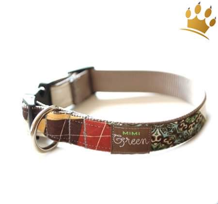 Hundehalsband Bo
