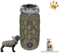 Milk & Pepper Hundemantel TheOdore Milk & Pepper Hundemantel TheOdore