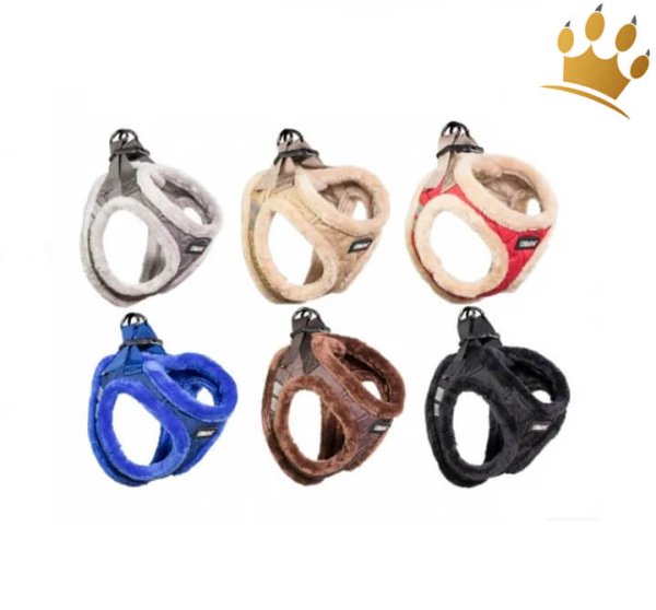 Step In Hundegeschirr Chiara Diamond alle