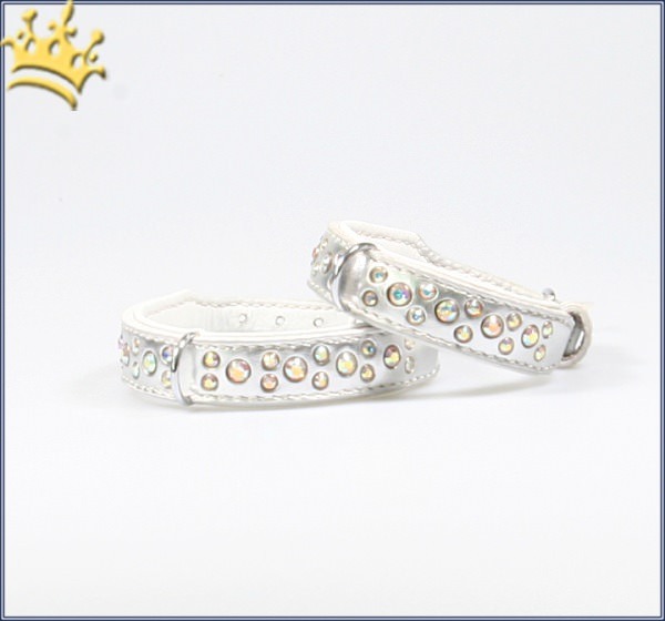 Halsband Miami Silber