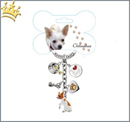 Schlüsselanhänger Chihuahua