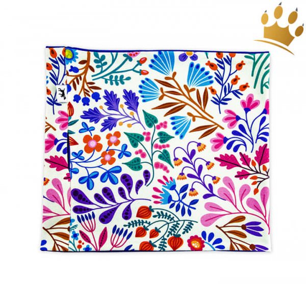Hunde-Loop Schal Trend Belloblum 2
