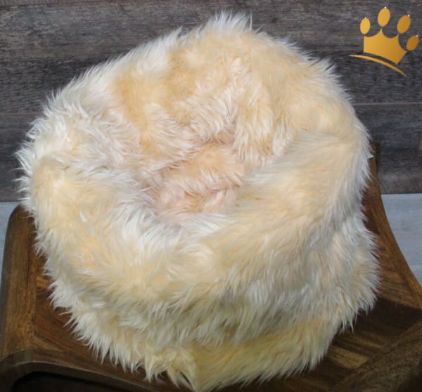 Hunde Cuddle Cup Goldbeige Long