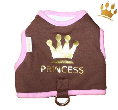 Westenbrustgeschirr Princess