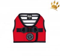 : Milk & Pepper Step In : Milk & Pepper Step In Hundegeschirr Erwan