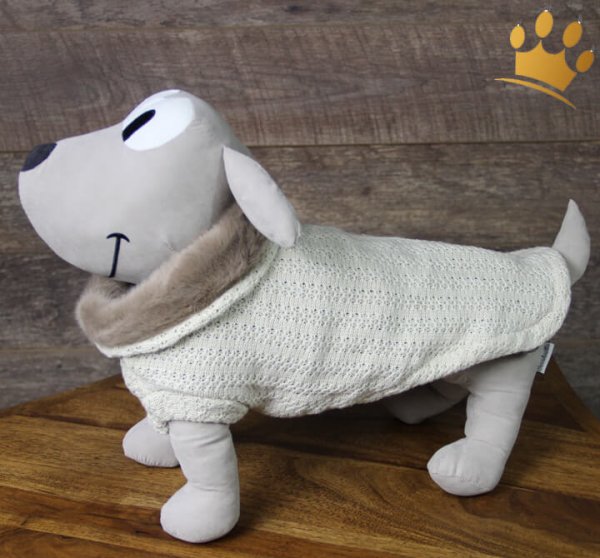 Hundepulli Cocco Crema