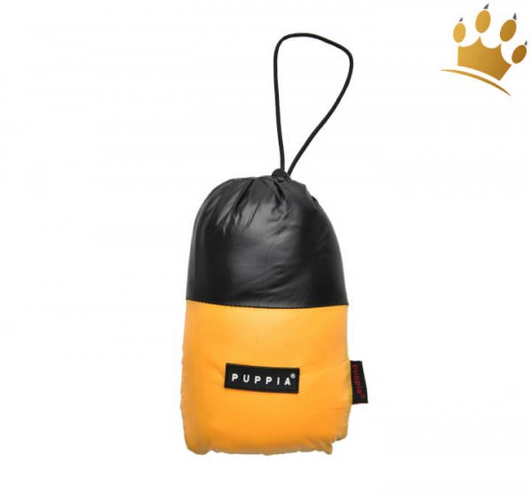 Puppia Hundemantel Ultralight Gilet Gelb