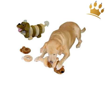 Hundepuzzle Dog