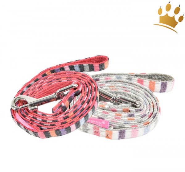Pinkaholic New York Hundeleine Effie
