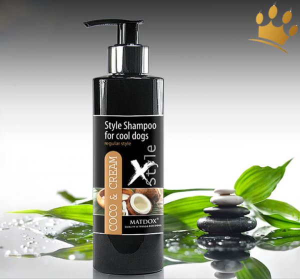 Style Hundeshampoo Coco and Cream 250ml