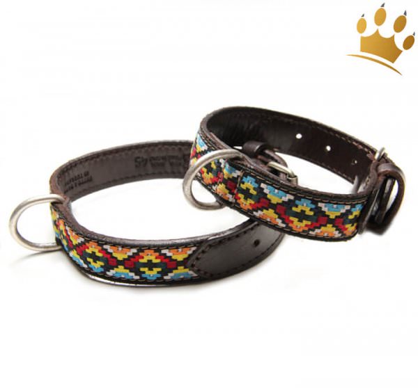 Malucchi Hundehalsband FIRST Cusco