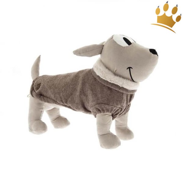 Hundepulli Cocco Camel