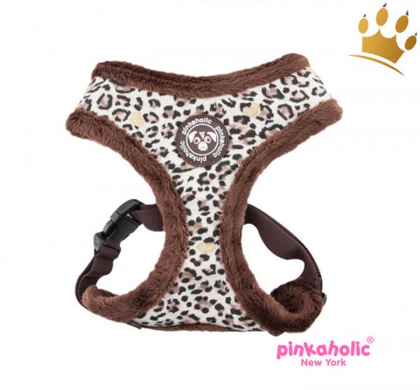 Pinkaholic Softgeschirr Leo Pug 1