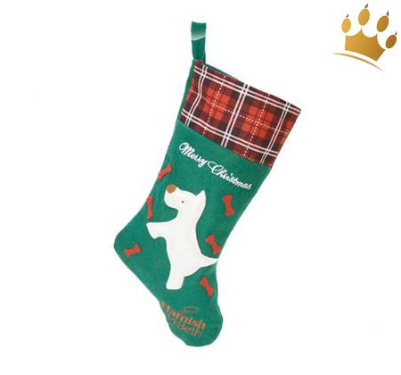 Geschenke Socke Weihnachten Hunde