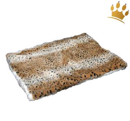 Hunde Cuddle Plaid Ocelot