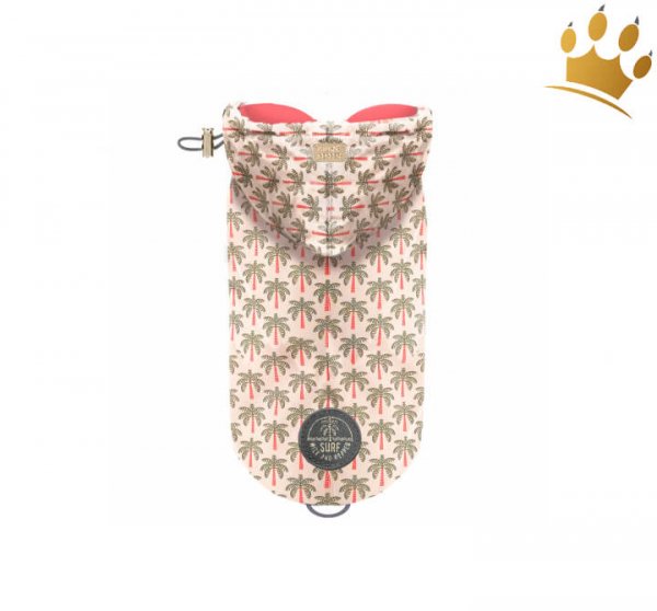 Milk & Pepper Hunderegenmantel Lucia Bully