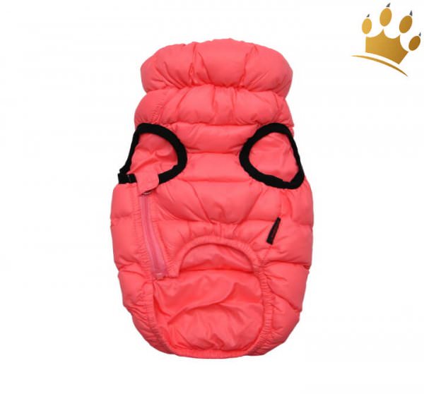 Puppia Hundemantel Ultralight Weste mit seitlichem Reißverschluss