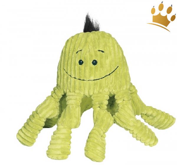 Hundepielzeug Hexo Knottie Large