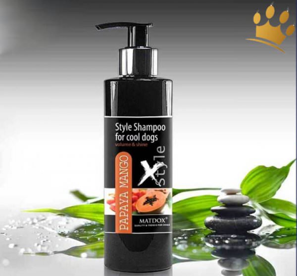 Style Hundeshampoo Papaya Mango 250ml