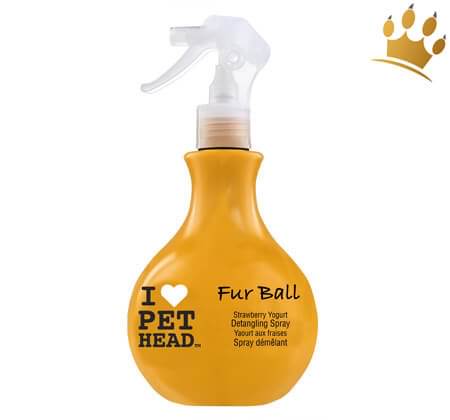 Pet Head Fur Ball Spray 450ml