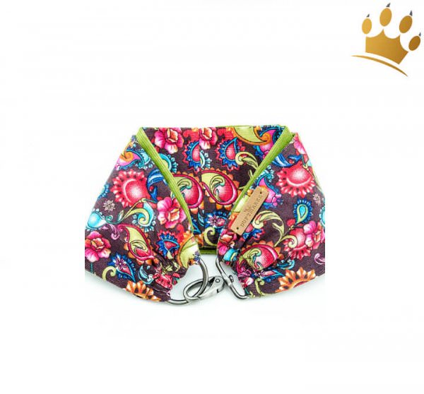 Duftmarke Hundeschal Blumibello II