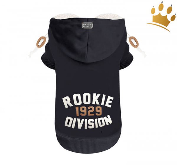 Milk & Pepper Hundesweater Rookie