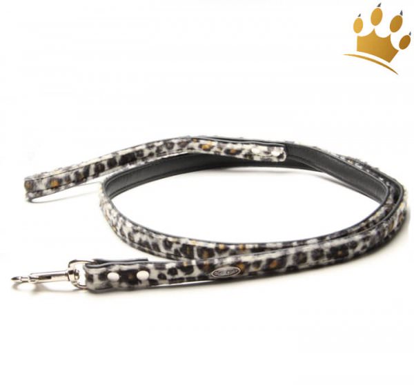 Hundeleinen Nairobi Leopard 115cm