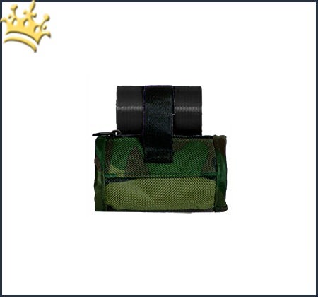 Barrel Bag Camouflage