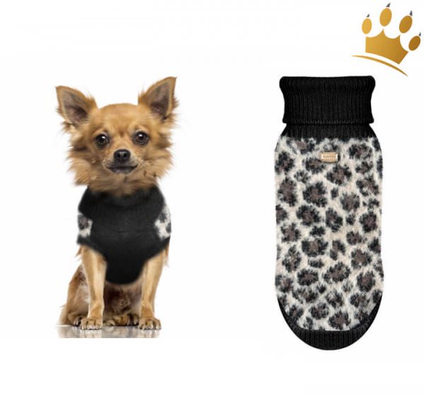 Milk & Pepper Hundesweater Okavango