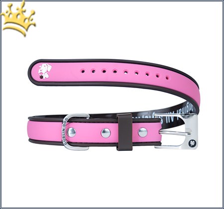Schwimmhalsband Classic Pink