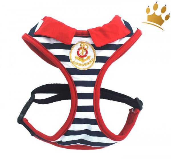 Softgeschirr Lifeguard Rot