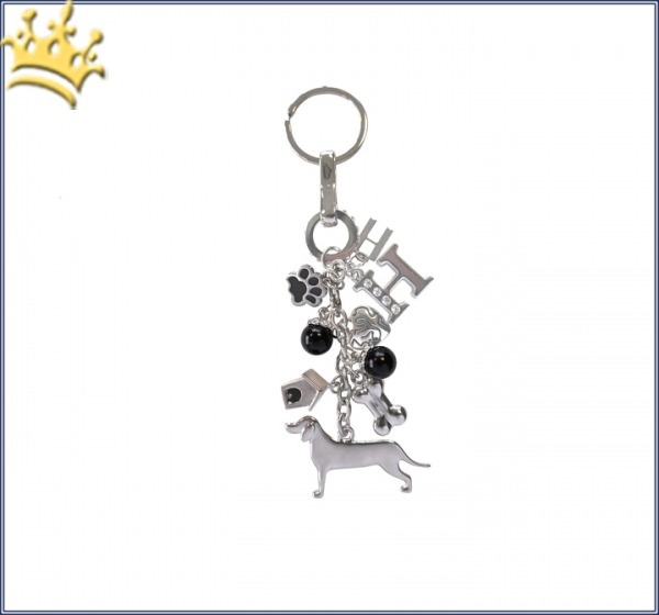 Schlüsslanhänger Charm Beagle