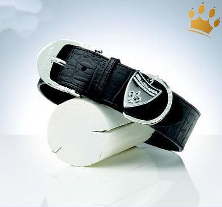 Bellomania Hundehalsband Crocodile Adventure