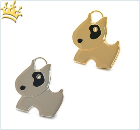 Hundemarke Bully