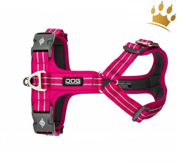 Dog Copenhagen Hundegeschirr V2 Walk Air Wild Rose