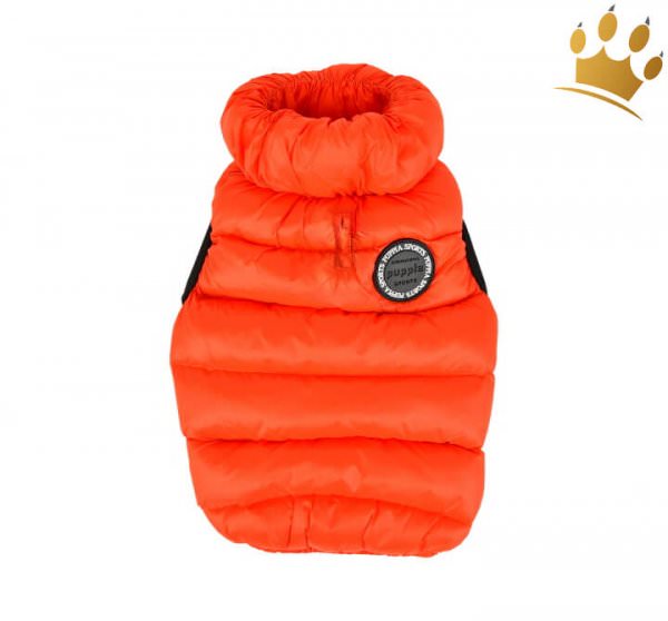 Puppia Hundemantel Ultralight Weste mit seitlichem Reißverschluss