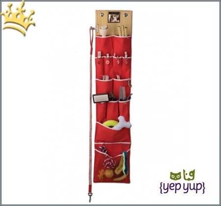 Hundezubehör Organizer Flare {yepyup}