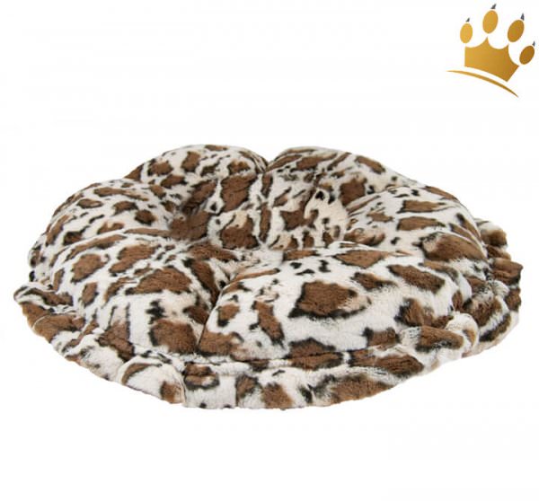 Hundebett Bessie & Barnie Cuddle Pod - Giraffe