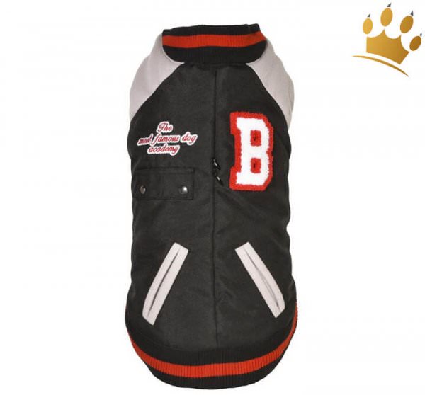 Hundemantel College Tyler Schwarz