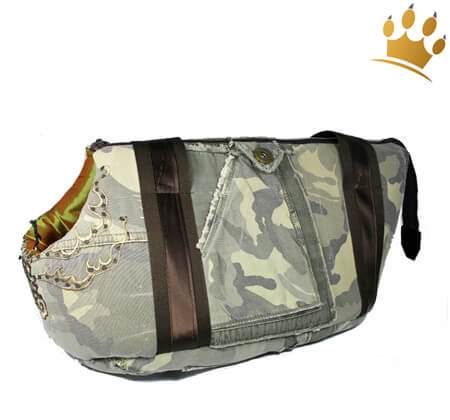Designerhundetasche West Point
