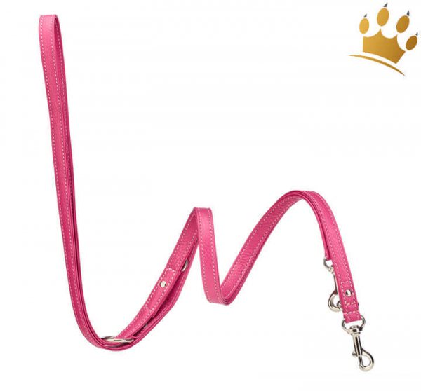 Malucchi Hundeleine Movi Fuchsia 200cm