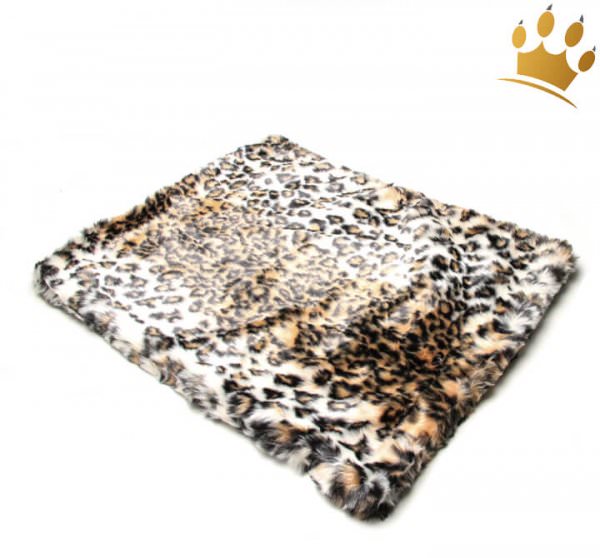 Hunde Cuddle Plaid Jaguar