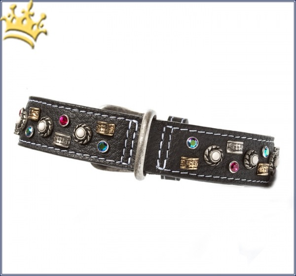 Malucchi Hundehalsband GhiBli Black Mirror