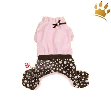 Hunde-Jumper Polka Dot