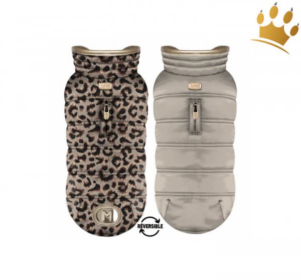 Milk & Pepper Hundemantel Kalahari