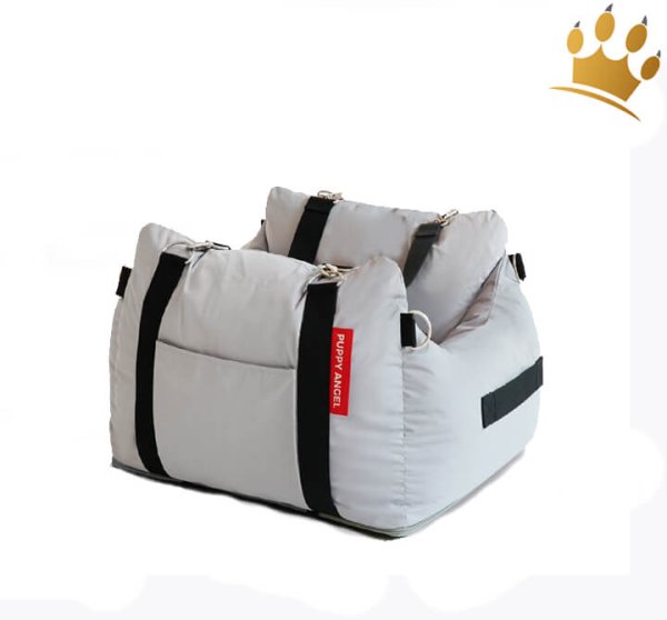 Puppy Angel Autositz 3WAY MAGAGIO™ Petrari Grau