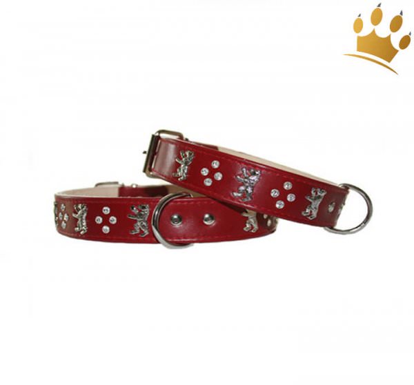 Hundehalsband Berlinbär