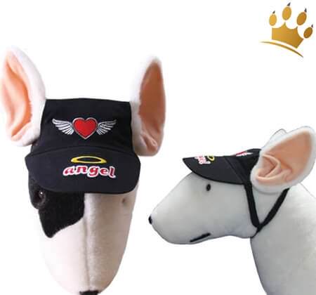 Hundebasecap Angel