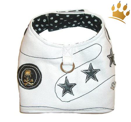 Westenbrustgeschirr Pirate Star
